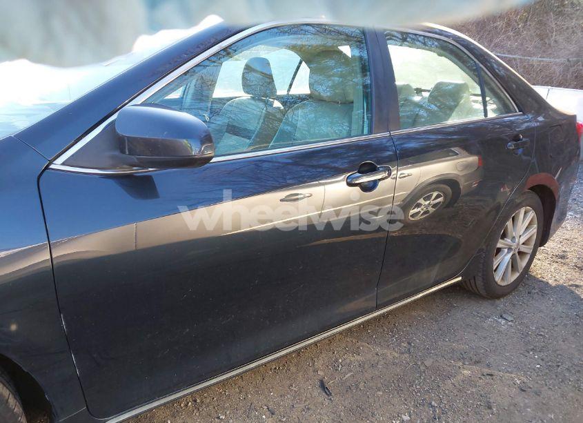 Photo 15 of 2012 Toyota Camry XLE V6 (VIN 4T1BK1FK6CU507351)