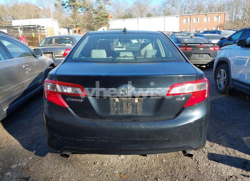 Photo 17 of 2012 Toyota Camry XLE V6 (VIN 4T1BK1FK6CU507351)