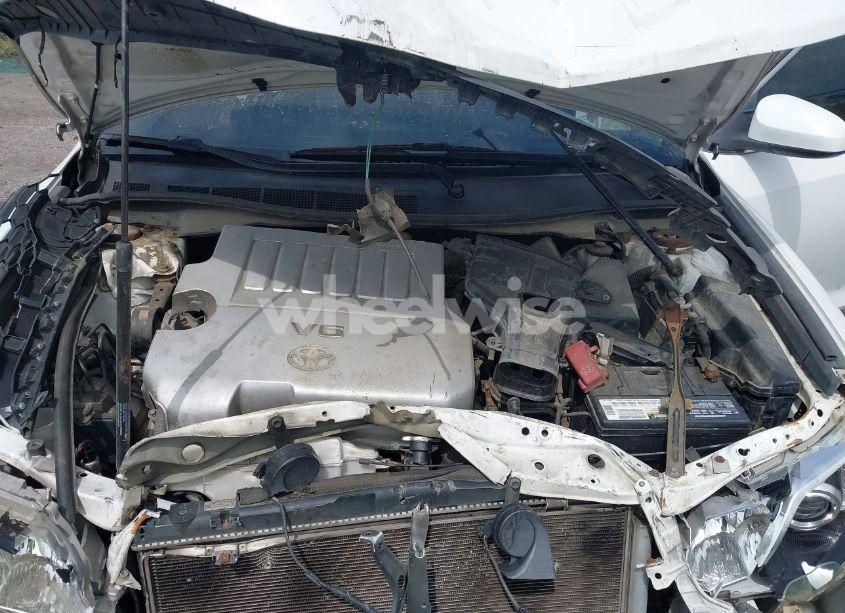 Photo 10 of 2012 Toyota Camry SE V6 (VIN 4T1BK1FK6CU508242)