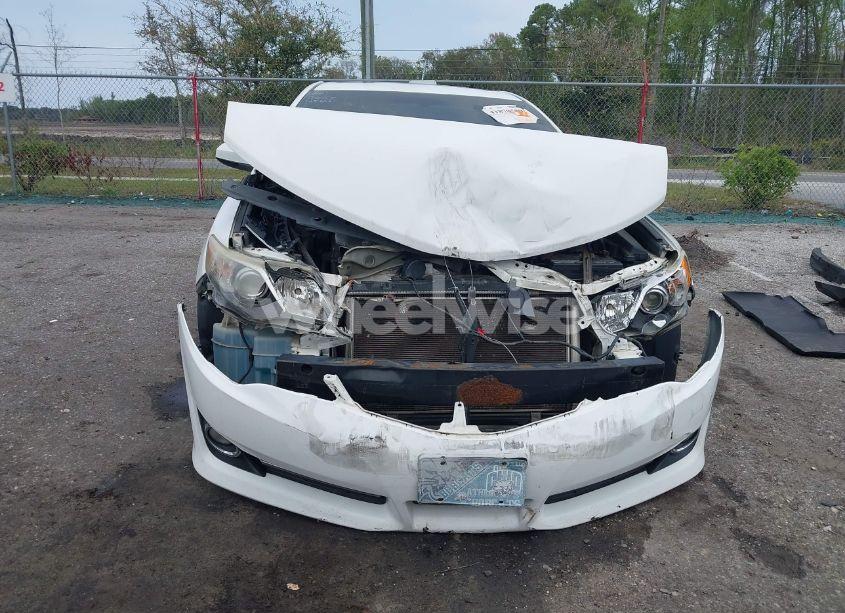 Photo 11 of 2012 Toyota Camry SE V6 (VIN 4T1BK1FK6CU508242)