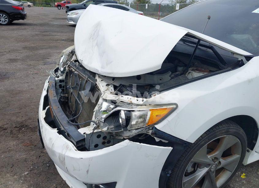 Photo 6 of 2012 Toyota Camry SE V6 (VIN 4T1BK1FK6CU508242)