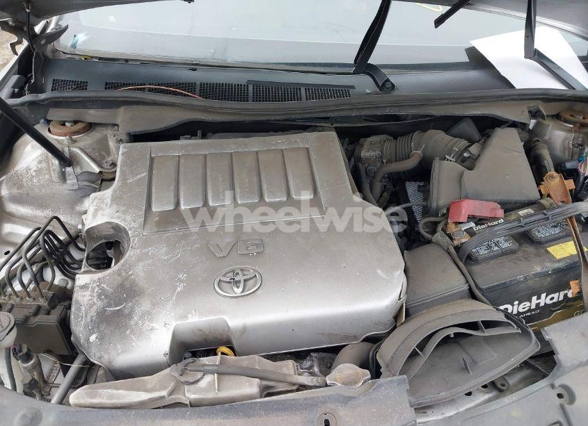 Photo 10 of 2012 Toyota Camry XLE V6 (VIN 4T1BK1FK6CU508810)