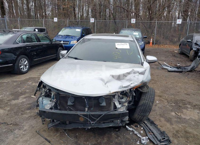 Photo 13 of 2012 Toyota Camry XLE V6 (VIN 4T1BK1FK6CU508810)