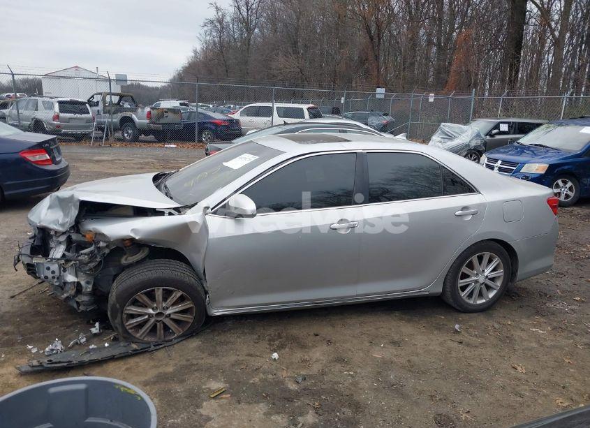 Photo 15 of 2012 Toyota Camry XLE V6 (VIN 4T1BK1FK6CU508810)