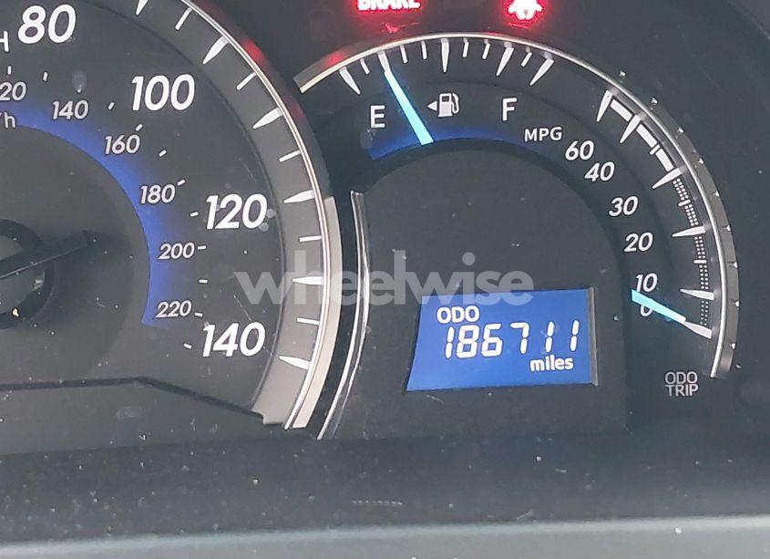 Photo 16 of 2012 Toyota Camry XLE V6 (VIN 4T1BK1FK6CU508810)