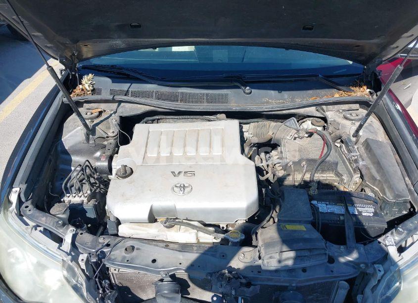 Photo 10 of 2012 Toyota Camry XLE V6 (VIN 4T1BK1FK6CU513876)