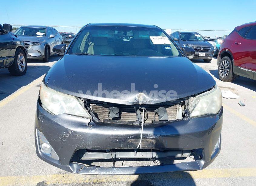 Photo 12 of 2012 Toyota Camry XLE V6 (VIN 4T1BK1FK6CU513876)