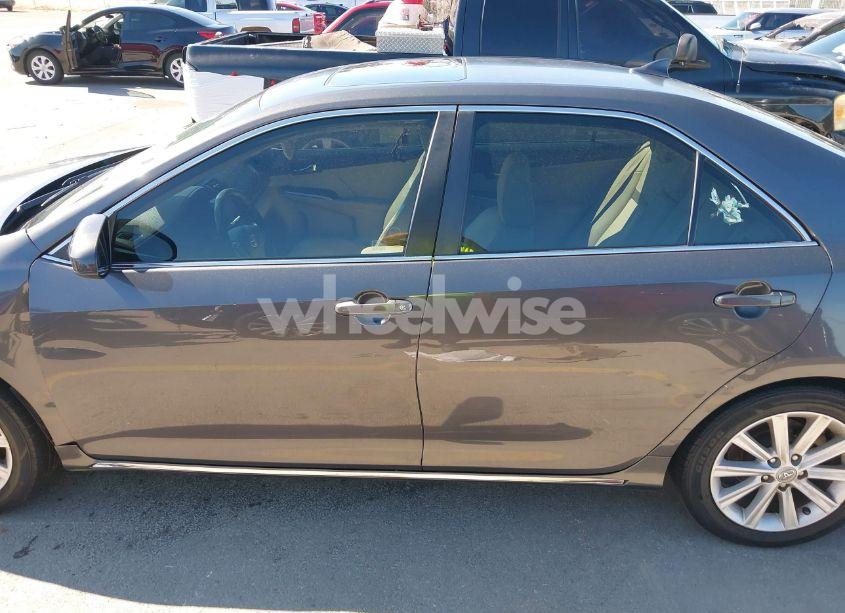 Photo 14 of 2012 Toyota Camry XLE V6 (VIN 4T1BK1FK6CU513876)