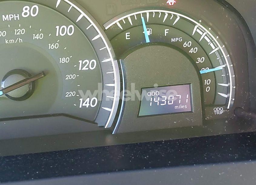 Photo 15 of 2012 Toyota Camry XLE V6 (VIN 4T1BK1FK6CU513876)