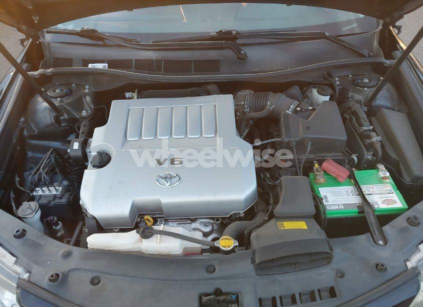 Photo 10 of 2012 Toyota Camry SE V6 (VIN 4T1BK1FK6CU517605)