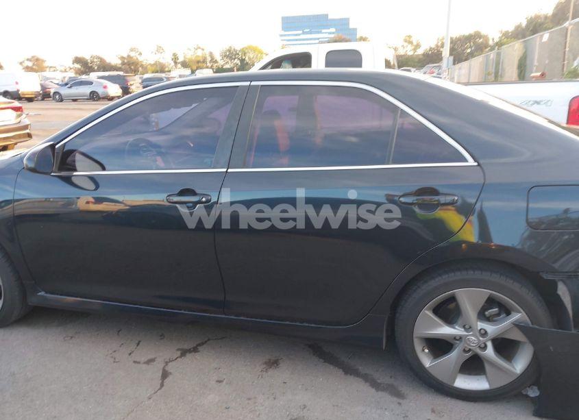 Photo 15 of 2012 Toyota Camry SE V6 (VIN 4T1BK1FK6CU517605)