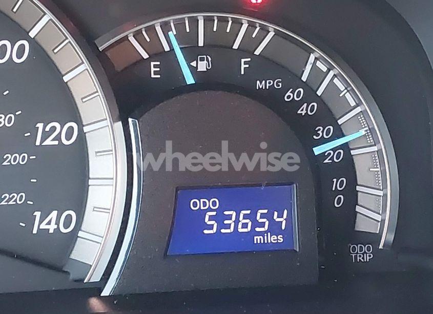 Photo 16 of 2012 Toyota Camry SE V6 (VIN 4T1BK1FK6CU517605)