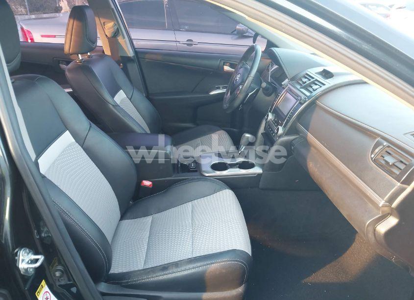 Photo 5 of 2012 Toyota Camry SE V6 (VIN 4T1BK1FK6CU517605)