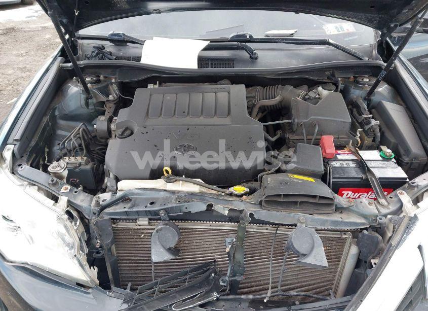 Photo 10 of 2012 Toyota Camry XLE V6 (VIN 4T1BK1FK6CU524943)