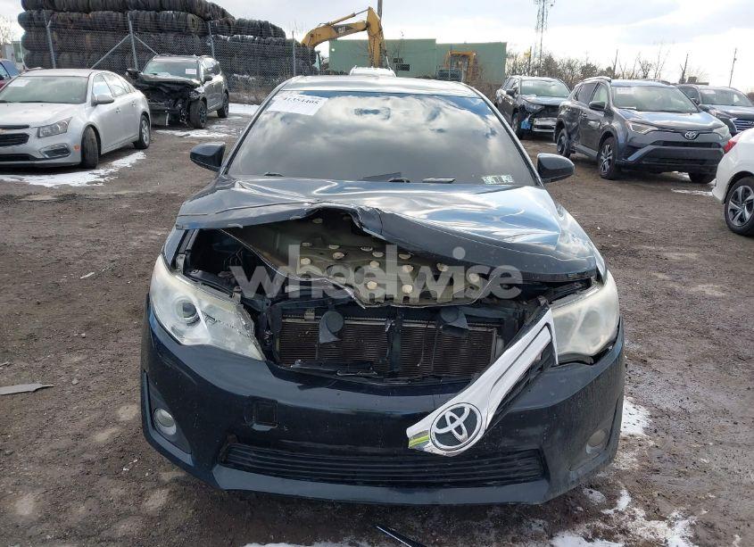 Photo 12 of 2012 Toyota Camry XLE V6 (VIN 4T1BK1FK6CU524943)