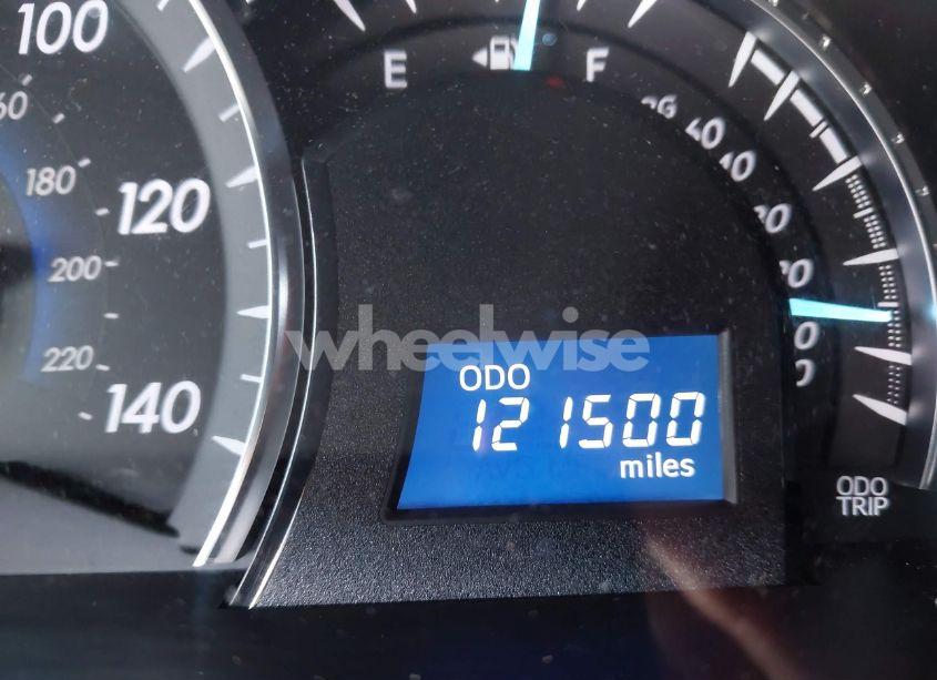 Photo 15 of 2012 Toyota Camry XLE V6 (VIN 4T1BK1FK6CU524943)