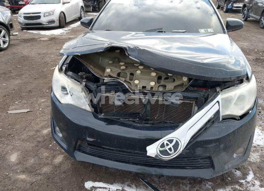 Photo 6 of 2012 Toyota Camry XLE V6 (VIN 4T1BK1FK6CU524943)