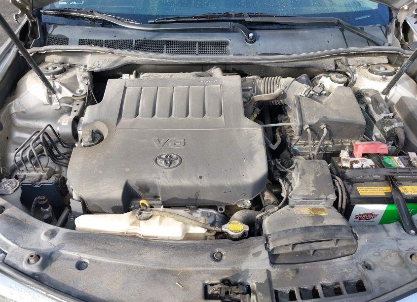 Photo 10 of 2013 Toyota Camry XLE V6 (VIN 4T1BK1FK6DU530470)