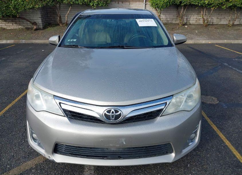 Photo 12 of 2013 Toyota Camry XLE V6 (VIN 4T1BK1FK6DU530470)