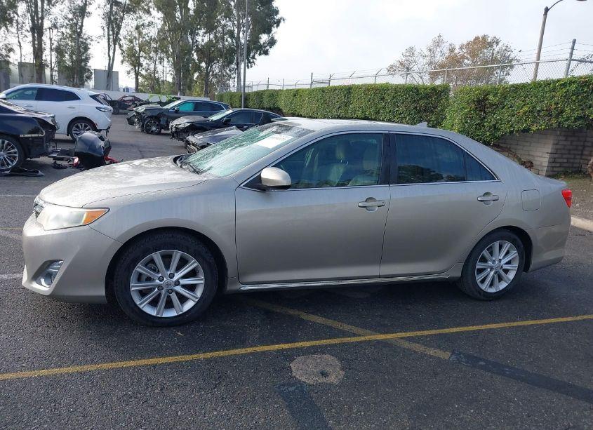 Photo 14 of 2013 Toyota Camry XLE V6 (VIN 4T1BK1FK6DU530470)