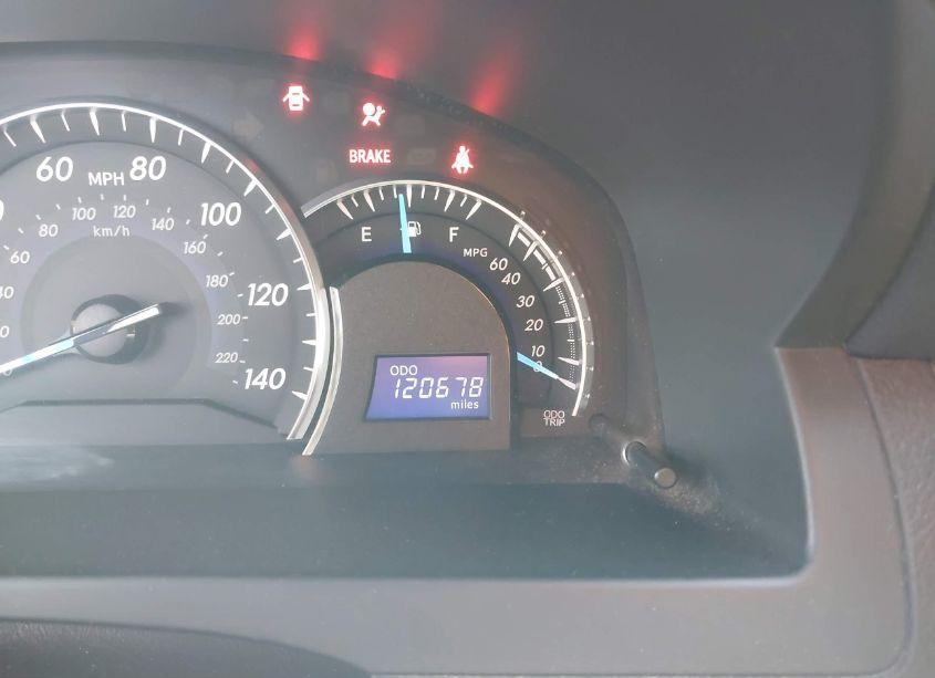 Photo 15 of 2013 Toyota Camry XLE V6 (VIN 4T1BK1FK6DU530470)