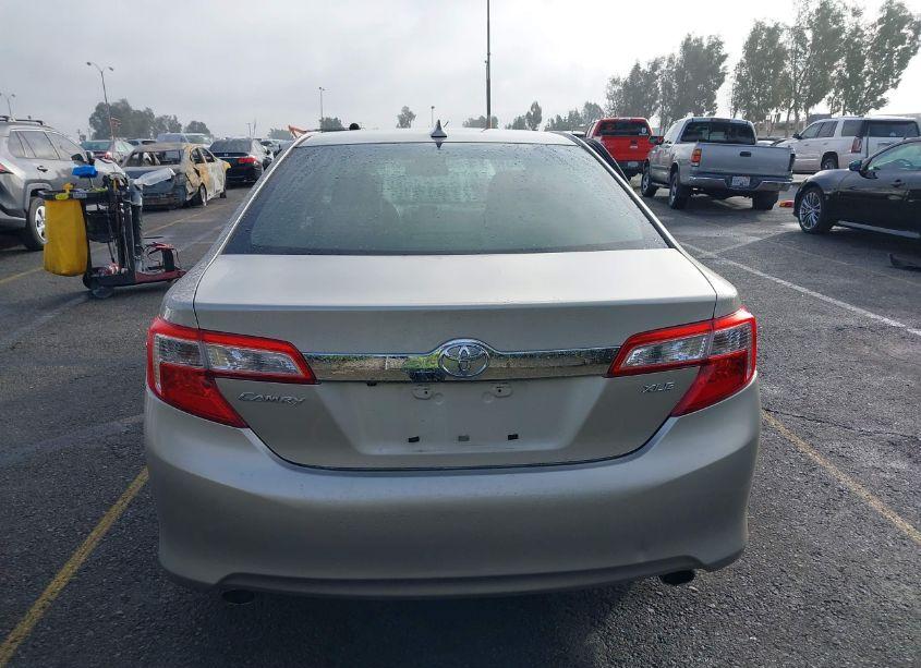 Photo 16 of 2013 Toyota Camry XLE V6 (VIN 4T1BK1FK6DU530470)