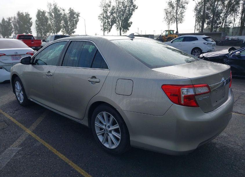 Photo 3 of 2013 Toyota Camry XLE V6 (VIN 4T1BK1FK6DU530470)