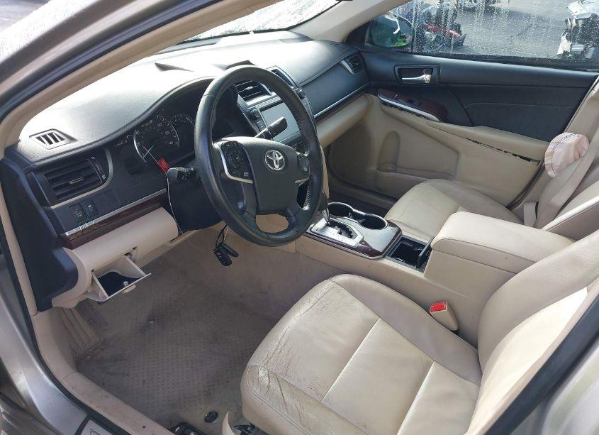 Photo 5 of 2013 Toyota Camry XLE V6 (VIN 4T1BK1FK6DU530470)