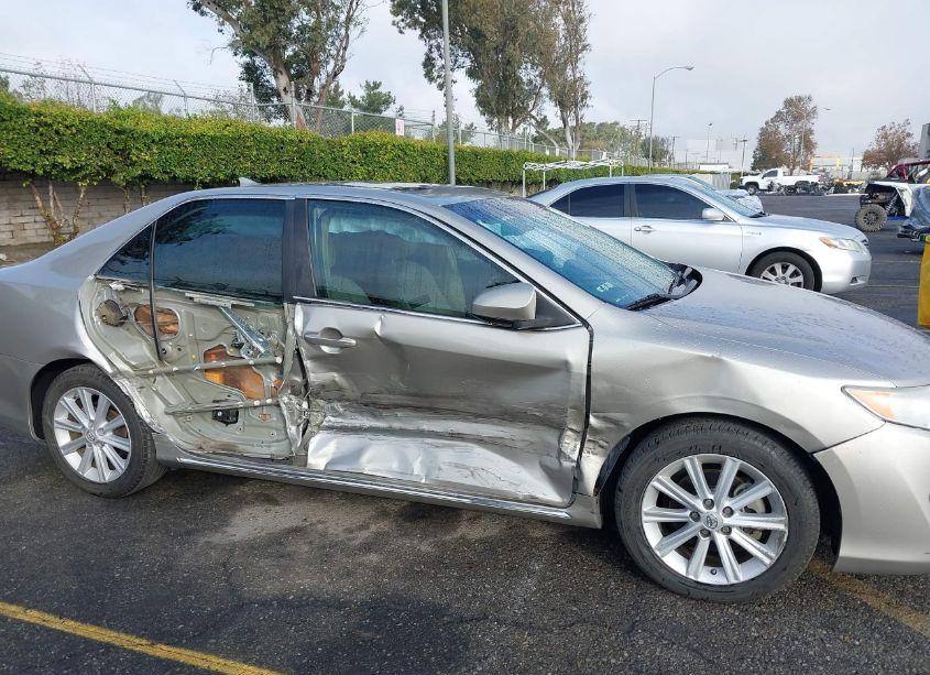 Photo 6 of 2013 Toyota Camry XLE V6 (VIN 4T1BK1FK6DU530470)