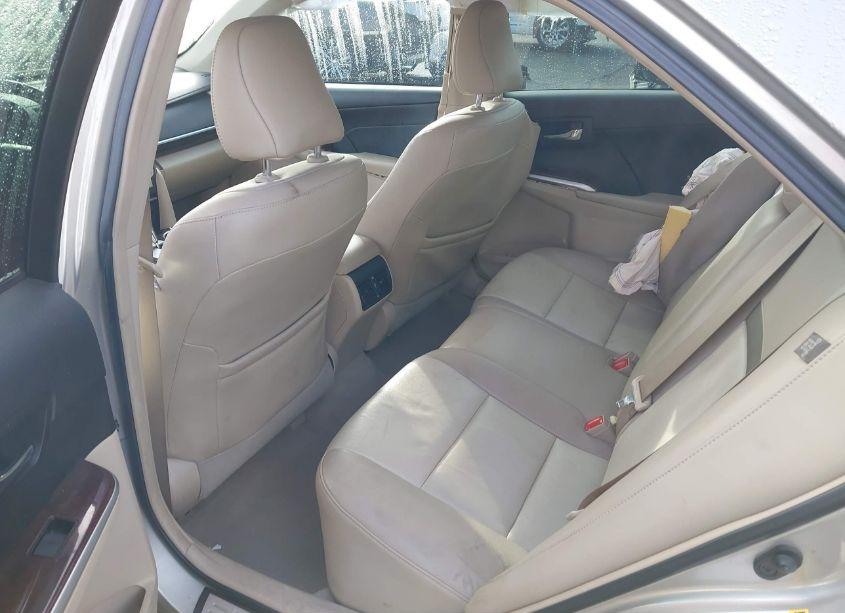 Photo 8 of 2013 Toyota Camry XLE V6 (VIN 4T1BK1FK6DU530470)