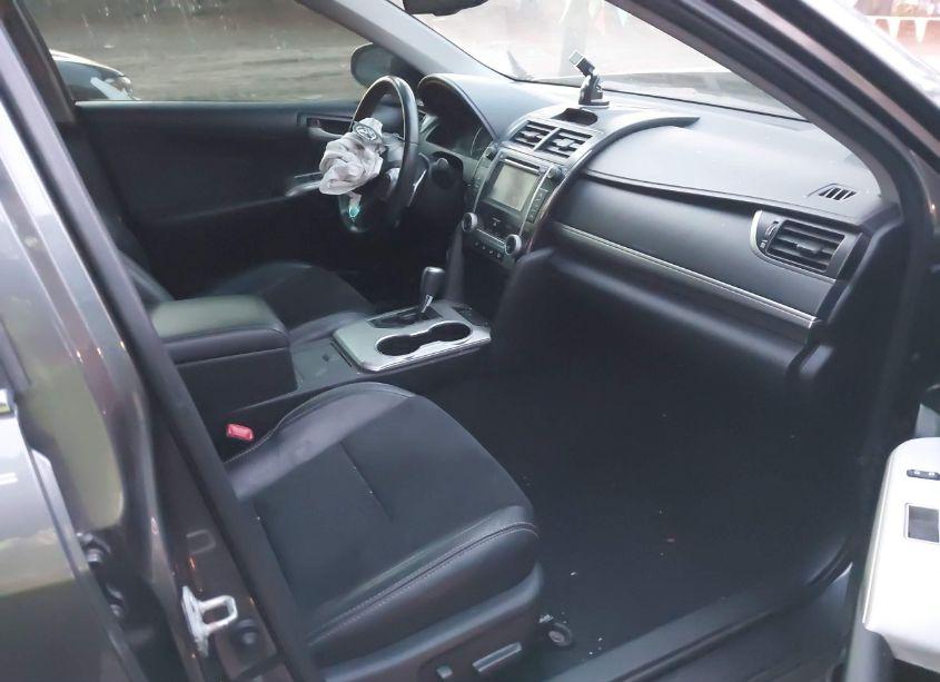 Photo 5 of 2013 Toyota Camry SE V6 (VIN 4T1BK1FK6DU533661)