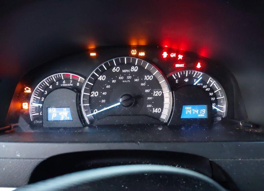 Photo 7 of 2013 Toyota Camry SE V6 (VIN 4T1BK1FK6DU533661)