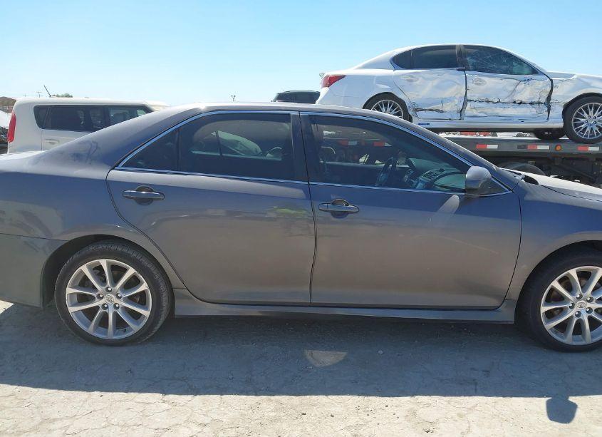 Photo 13 of 2013 Toyota Camry SE V6 (VIN 4T1BK1FK6DU536107)