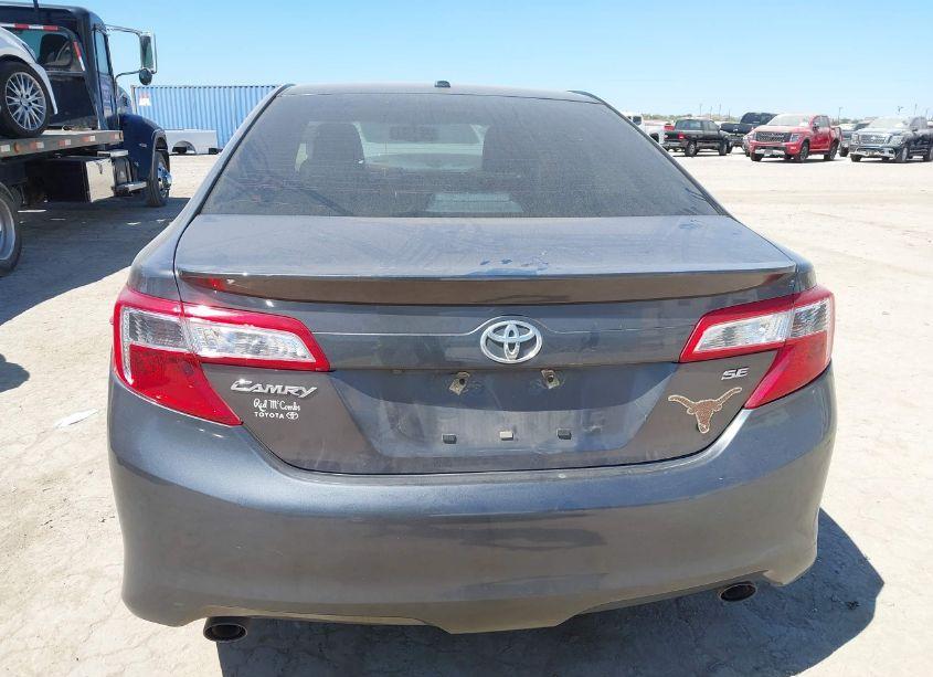 Photo 16 of 2013 Toyota Camry SE V6 (VIN 4T1BK1FK6DU536107)