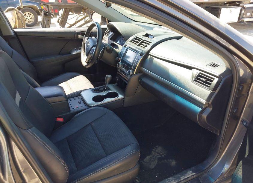 Photo 5 of 2013 Toyota Camry SE V6 (VIN 4T1BK1FK6DU536107)