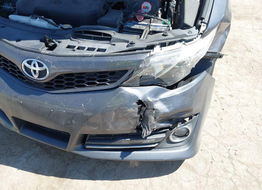 Photo 6 of 2013 Toyota Camry SE V6 (VIN 4T1BK1FK6DU536107)