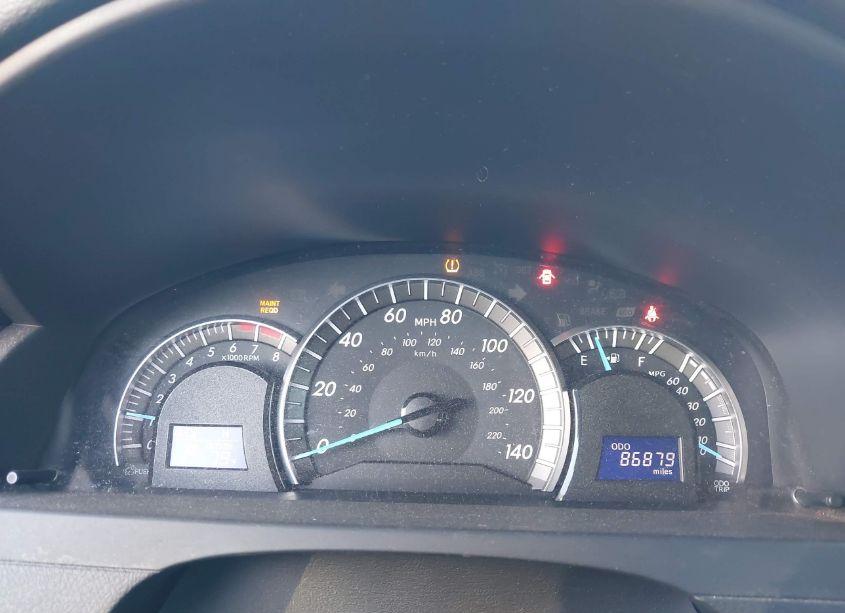 Photo 7 of 2013 Toyota Camry SE V6 (VIN 4T1BK1FK6DU536107)