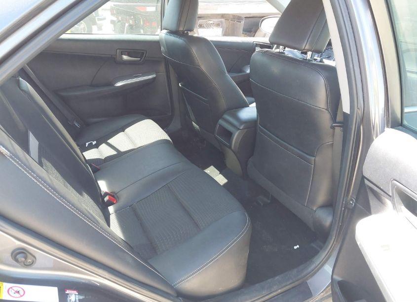 Photo 8 of 2013 Toyota Camry SE V6 (VIN 4T1BK1FK6DU536107)