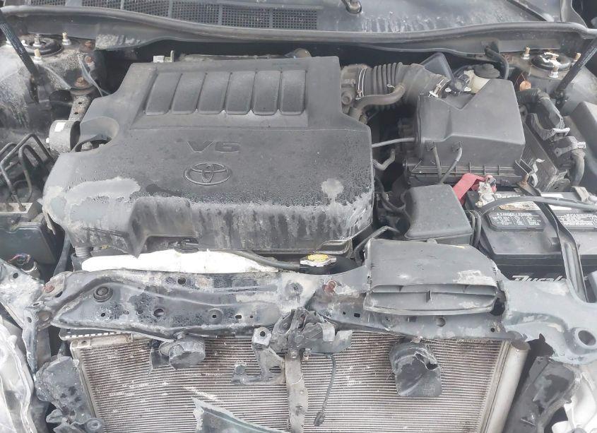 Photo 10 of 2014 Toyota Camry SE V6 (VIN 4T1BK1FK6EU542510)