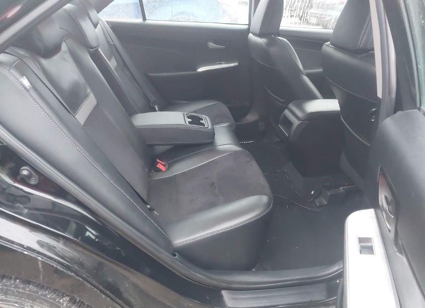 Photo 8 of 2014 Toyota Camry SE V6 (VIN 4T1BK1FK6EU542510)