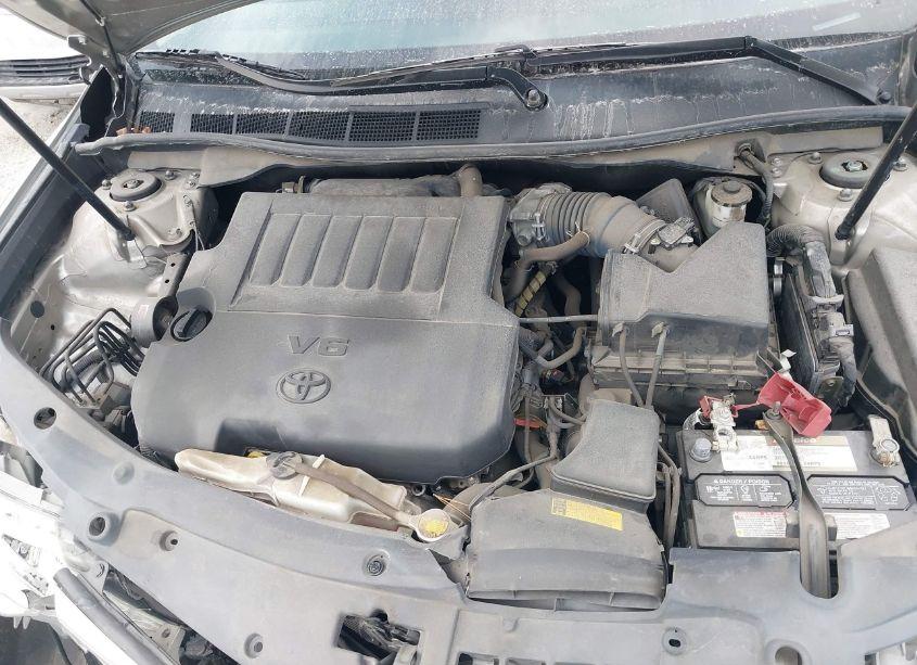 Photo 10 of 2014 Toyota Camry XLE V6 (VIN 4T1BK1FK6EU543611)