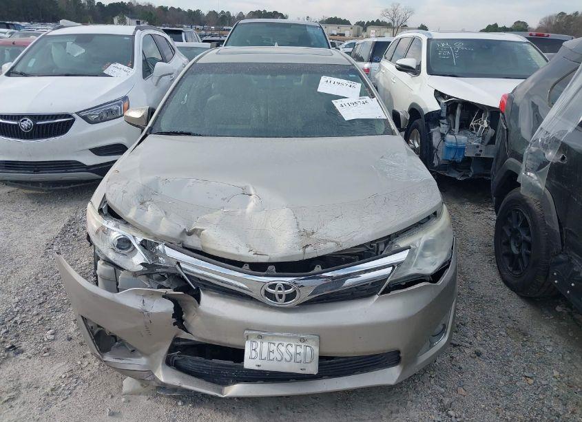 Photo 11 of 2014 Toyota Camry XLE V6 (VIN 4T1BK1FK6EU543611)