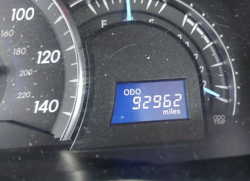 Photo 7 of 2014 Toyota Camry XLE V6 (VIN 4T1BK1FK6EU543611)