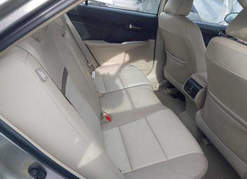 Photo 8 of 2014 Toyota Camry XLE V6 (VIN 4T1BK1FK6EU543611)