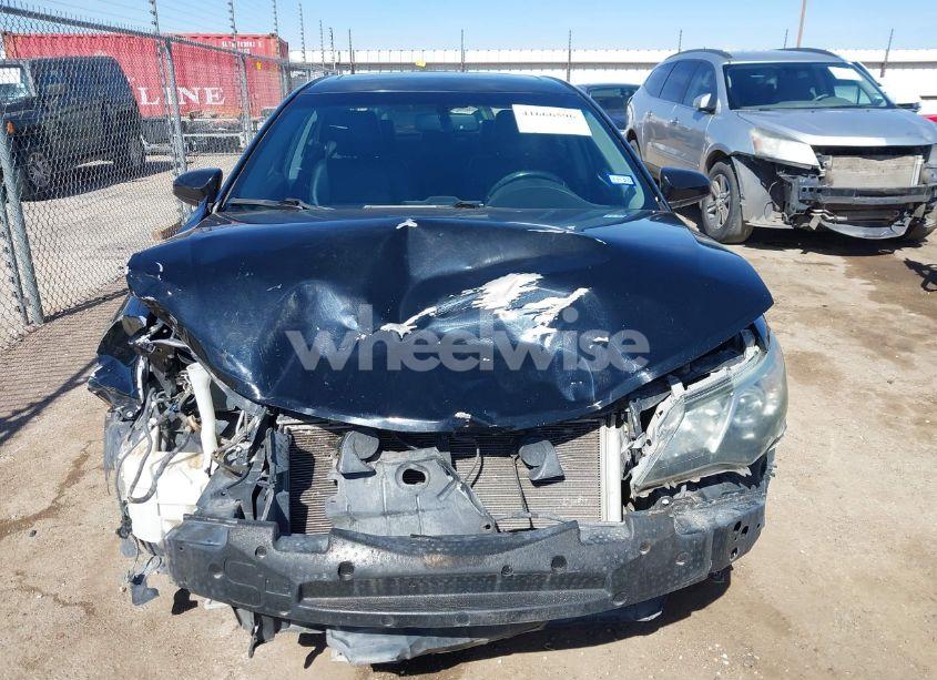 Photo 13 of 2014 Toyota Camry SE V6 (VIN 4T1BK1FK6EU547612)