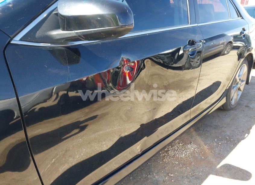 Photo 18 of 2014 Toyota Camry SE V6 (VIN 4T1BK1FK6EU547612)