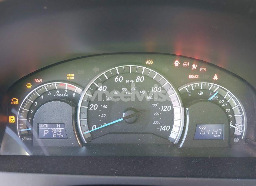 Photo 7 of 2014 Toyota Camry SE V6 (VIN 4T1BK1FK6EU547612)