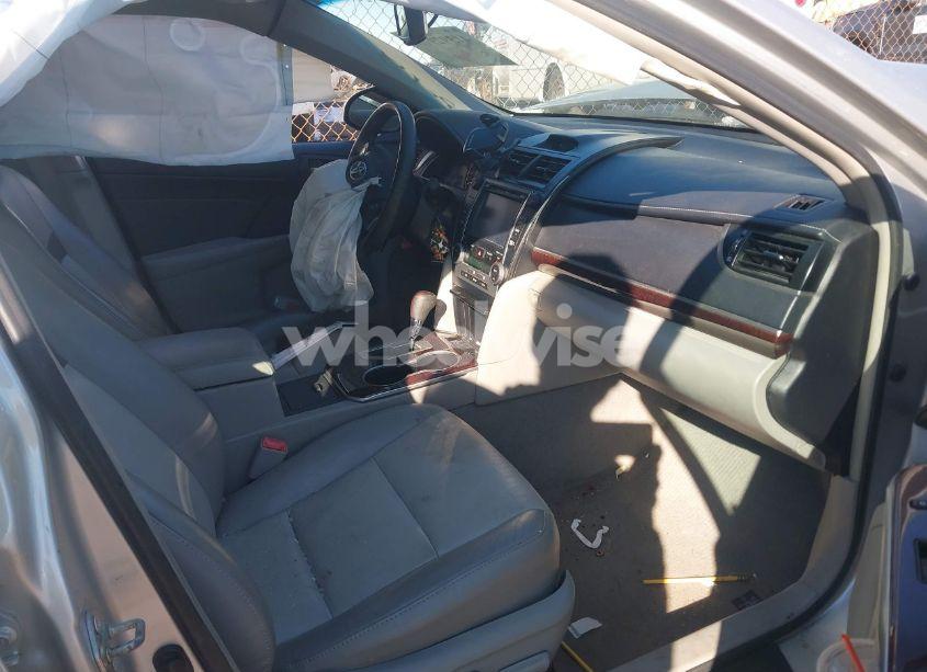 Photo 5 of 2014 Toyota Camry XLE V6 (VIN 4T1BK1FK6EU548176)