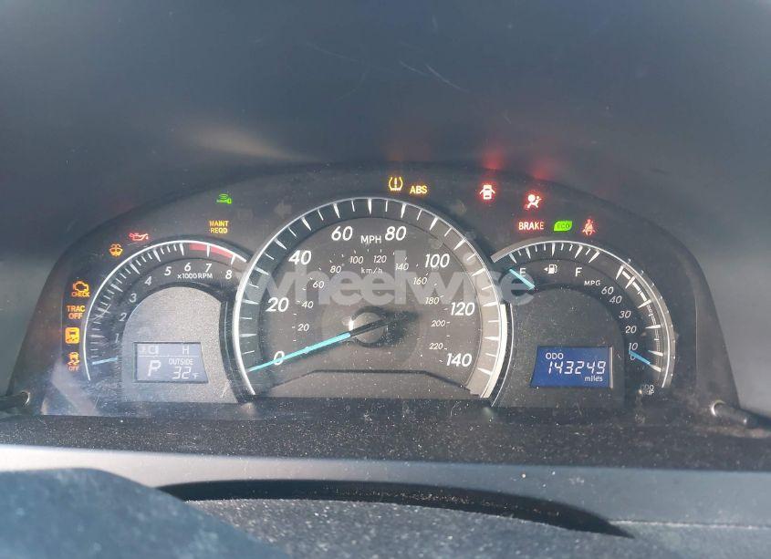 Photo 7 of 2014 Toyota Camry XLE V6 (VIN 4T1BK1FK6EU548176)