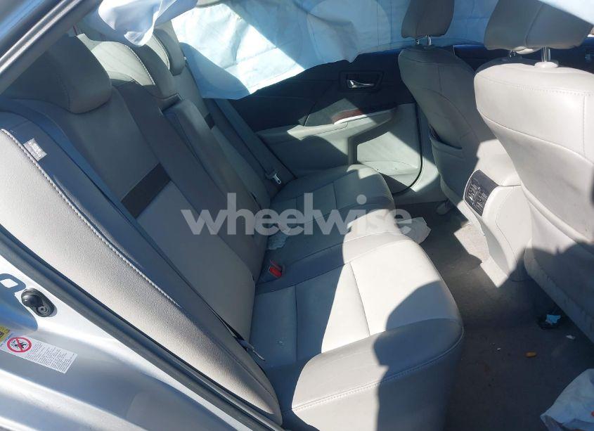 Photo 8 of 2014 Toyota Camry XLE V6 (VIN 4T1BK1FK6EU548176)